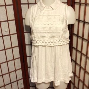 Free people women blouse size XS